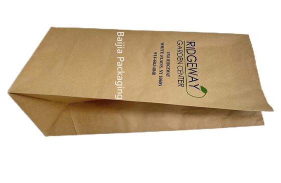 Recyclebare Oem papier bladzakken voering aanpasbaar