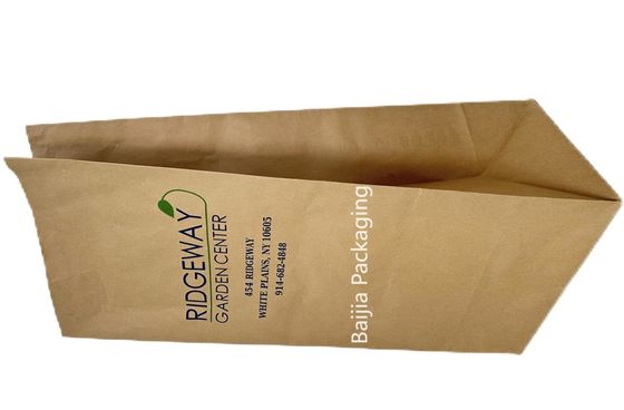 Gepaste voering gazon papierzakken vochtbestendige voor tuin