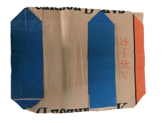Waterdichte zakken met meerdere muren Vochtbestendige voedingswaarde Kraftpapier