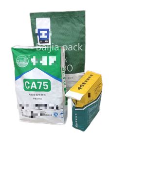 Gepersonaliseerd logo industriële papieren zakken zakken voor efficiënte verpakkingsoplossingen