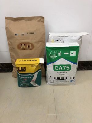 Chemische industrie Kraftpapierverpakkingszakken