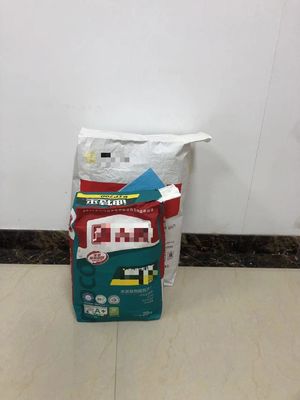 Chemische industrie Kraftpapierverpakkingszakken