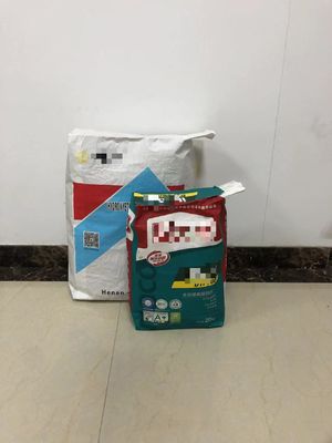 Op maat gemaakte flex gedrukte kraftpapierverpakkingszakken Structuur Aanpasbaar