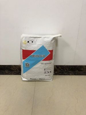 Flex Printing Technology Multiwall Kraft Paper Bags Op maat gedrukte zakken