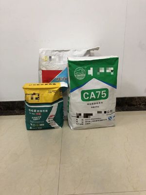 Aanpasbare zakken met veelvoudig wandpapier Wit of bruin Industrieel kraftverpakking