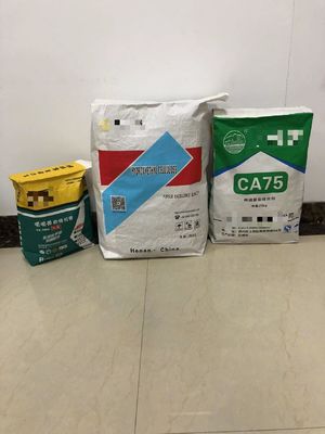 Gepersonaliseerde verpakkingszakken van kraftpapier Eco-vriendelijke oplossing voor verpakkingen voor huisdierkattenvuil