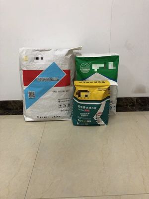 Flex-printing kraftpapierverpakkingszakken gemaakt voor gepersonaliseerde verpakkingen