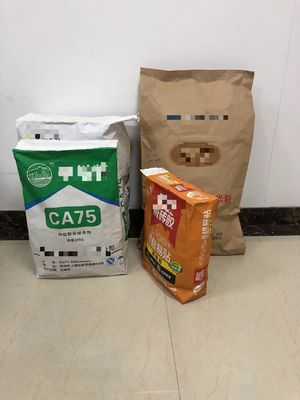 Verpakkingszakken voor aangepast kraftpapier