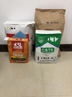 Verpakkingszakken voor aangepast kraftpapier