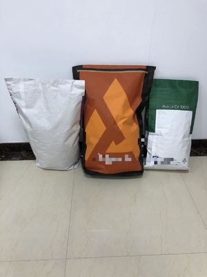 Flexodrukmethode 50 kg knijpbodem papieren zakken Aanpassing beschikbaar