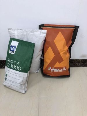Verpakkingen voor chemische industrieën/chemische verpakkingen tot 7 kleuren