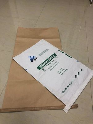 Dierenvoer/additieve verpakkingen Naaipapierzakjes met op maat gemaakte drukwerk