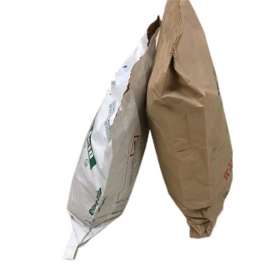 Gepersonaliseerd drukwerk 20 kg naaipapierzakken voor verpakkingen