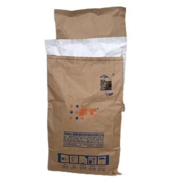 25 kg multiwall kraftpapierzakjes naaien vochtbestendige