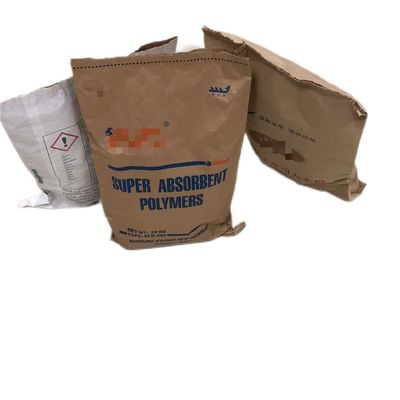 Verpakking 20 kg naaipapierzakjes met aangepast logo voor verpakkingsoplossingen