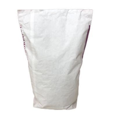 Meerdere wanden aangepaste warmteverzegelde kraftpapierzakken voorkomen lekken