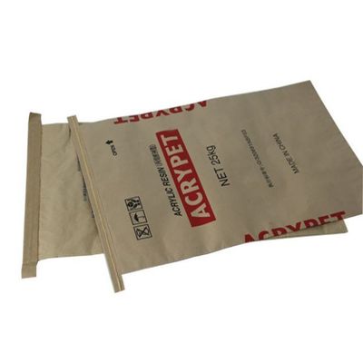 Multiwall Kraftpapierzakjes Eco-vriendelijke verpakkingsoplossing voor bedrijven