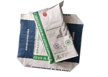 Kleptype het Document van Multiwall van de Zak de Professionele Aanpassing Druk van Zakkenflexo