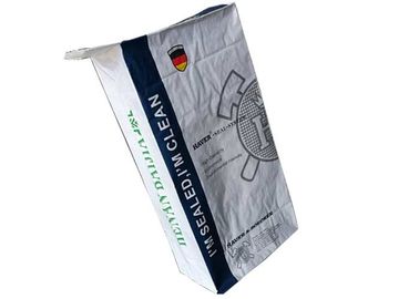 GMP Standaardmultiwall Kraftpapier Document Zakken Gevoelige Druk met Externe Hoogste Klep