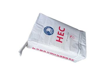 Cement Flexo die het Chemische Gekleefde het Document van Klepmultiwall Absorbeermiddel van de Zakken Vloeibare Morserij drukt