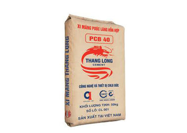 Het Document van de het Blokbodem van de voedselrang Zakken die voor de Hygiëne van het Melkpoeder 60g-120g/M2 verpakken
