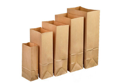 Yardgazon en Bladeren 30 het Gazondocument van Gallonmultiwall Kraftpapier Zakken