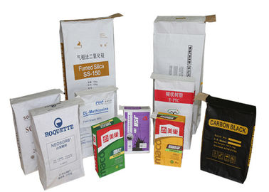 De klantgerichte Hitte van Klephavens - het verzegelde Document Lager van de Zakken20kg 25kg 50kg Sterke Lading