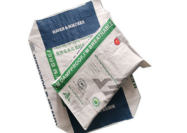 Het Document van Kraftpapier van de voedselrang Bruine Witte Zak In water oplosbaar met Plastic Gelamineerde Voering