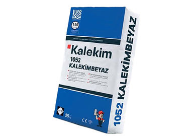 Vlakke Vierkante Bodem Gekleefde het Document van Klepmultiwall Zakken Stabiele niet Misstap Gemakkelijk te dragen
