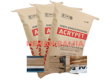 Hoge snelheid die het Document van Multiwall Kraftpapier Zakkenmaltodextrin de Verpakking van de Voedsel voor huisdierenhygiëne vullen