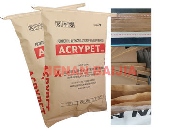 Hoge snelheid die het Document van Multiwall Kraftpapier Zakkenmaltodextrin de Verpakking van de Voedsel voor huisdierenhygiëne vullen