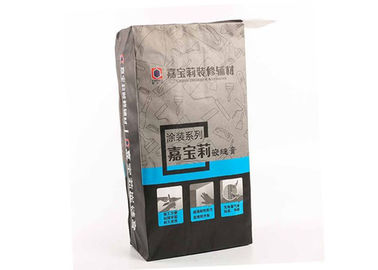 1-4 het Document van lagenkraftpapier Klepzak 60g-120g/m2