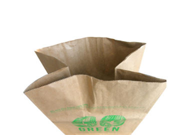 Privé Hygiëne die Grote het Vrije Pakpapierzakken Gedegradeerde Verontreiniging schoonmaken van Kraftpapier -