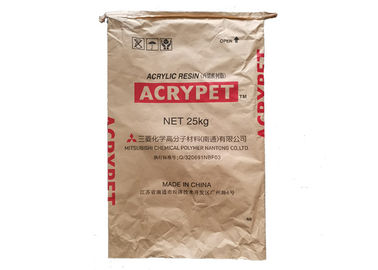 Gestikte het Document van Bodemmultiwall Kraftpapier de Hars van Zak Chemische Materiële 25kg Pvc Verpakking