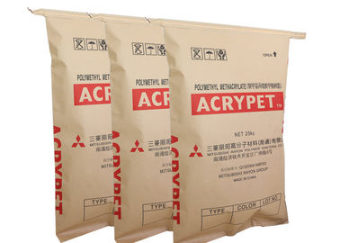 Dubbele de Houtskooldocument van Lagen Bruine Kraftpapier 120g/M2 Zakken