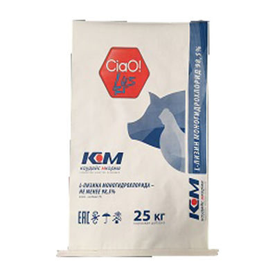 het Document van 5kg 10kg 25kg Multiwall Kraftpapier Zakken voor Korrelverpakking