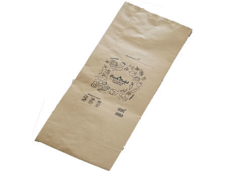 Yardgazon en Bladeren 30 het Gazondocument van Gallonmultiwall Kraftpapier Zakken