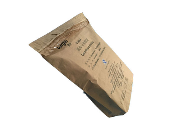 Kraftpapier-de Bloem25kg Hitte van het Melkpoeder - verzegelde Document Zakken