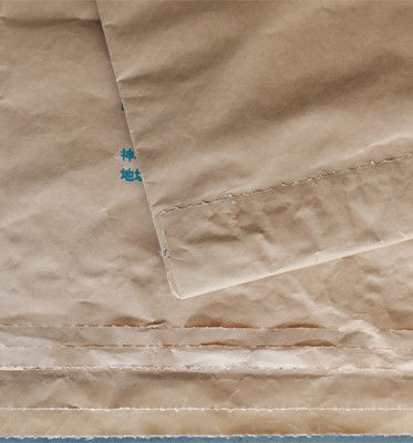 Het Document van Multiwall Kraftpapier van het stopverfpoeder Zakken