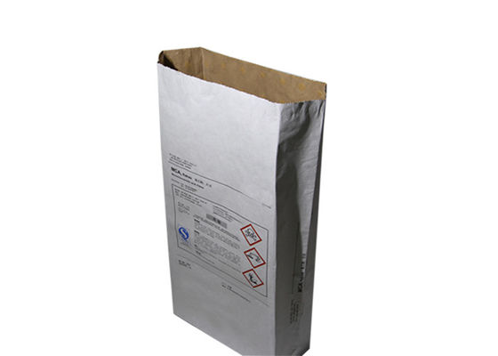 Aangepaste Logo Customized Capacity Square Bottom-Document Zak 1-4 Lagen