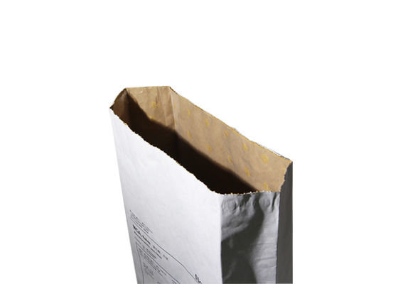 Vierkante Bodem70g/m2 Biologisch afbreekbare Kraftpapier Document Zak voor de Verpakking van Maïszetmeel