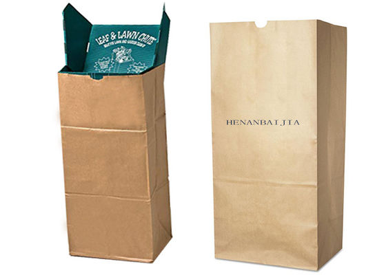 30 Gal Biodegradable Lawn And Leaf doen Document de Zakken van het Tuinafval in zakken