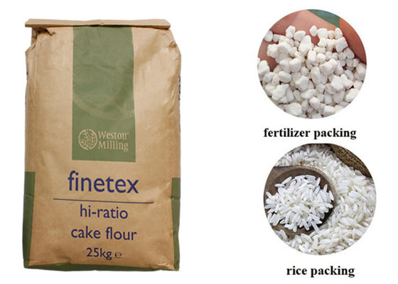 het Document van 40kg 50kg Dierenvoerzak voor Hondvoer Cat Litter Seed For Bird