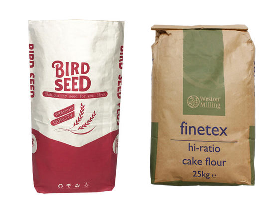 het Document van 40kg 50kg Dierenvoerzak voor Hondvoer Cat Litter Seed For Bird