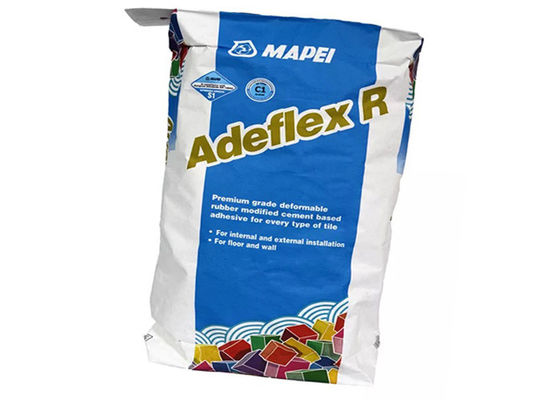 1- 4 het Document van Multiwall Kraftpapier het Document van Zakkenkraftpapier van de Kleplagen Zak