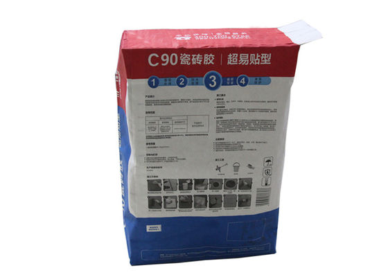 25kg kraftpapier-Document Zak20kg de 25kg Aangepaste Kraftpapier Document Zak van de Bloemverpakking