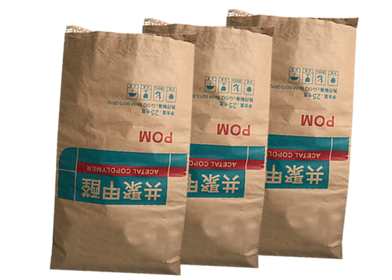 Het Document van de voedselrang 10kg 20kg 25kg 50kg Verpakkend de Moutsuikerpoeder van het Zakzetmeel