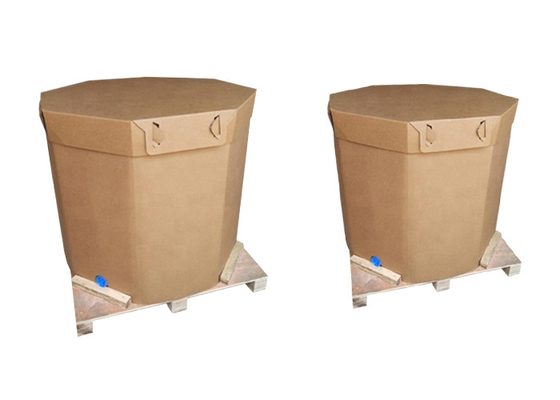 van de het Voedselrang van 220L 1000L 1600L 1800L het Document IBC Containerpe Voeringszak met Klep