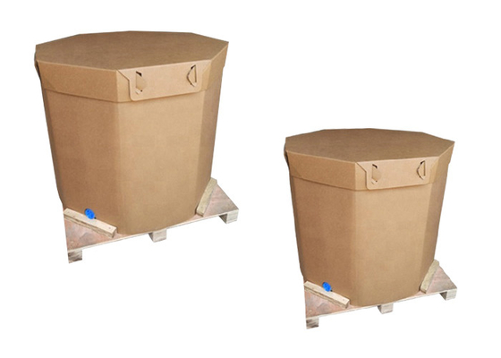 de Vloeibare Totalisators van 220L 1000L 1200L 1600L IBC voor Industrieel of Chemisch Vloeibaar Materiaal