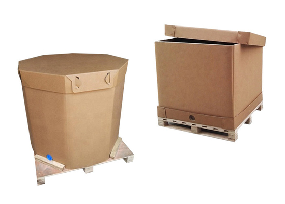 van de het Voedselrang van 220L 1000L 1600L 1800L het Document IBC Containerpe Voeringszak met Klep